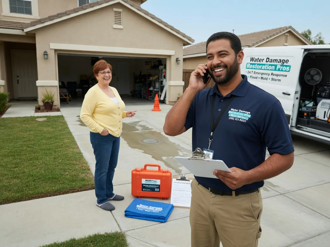 Water Damage Restoration Cologne, MN FAQs